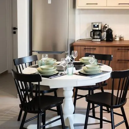 Kensho Haven Of Rest Apartment Kalamata