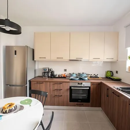 Kensho Haven Of Rest Apartment Kalamata