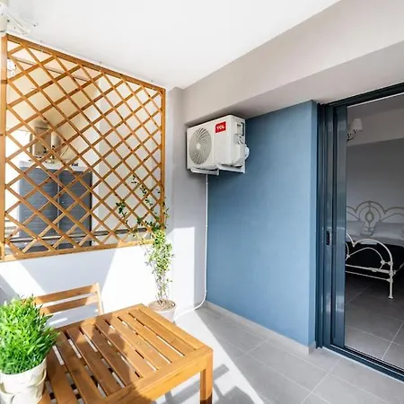 Kensho Haven Of Rest Apartment Kalamata